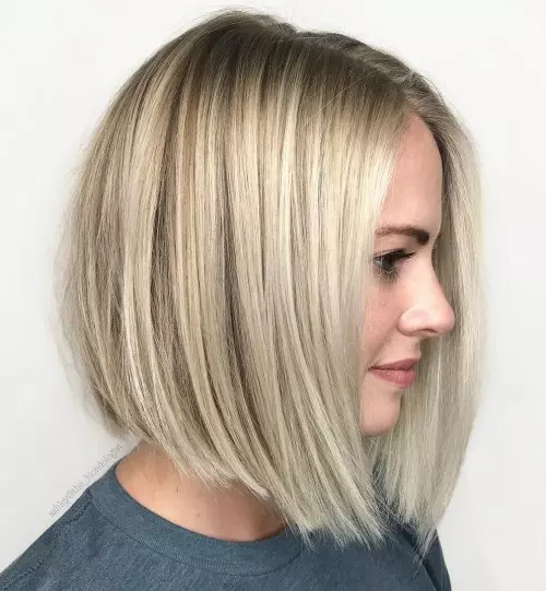 Fantastic bob with small scales