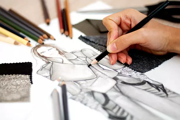 how to draw fashion illustrations